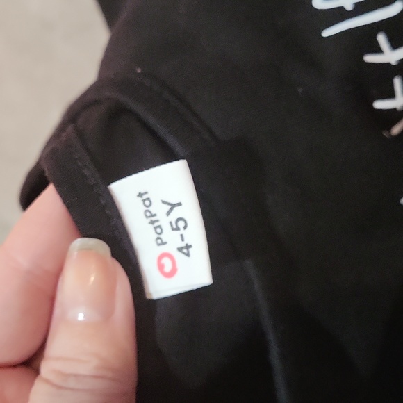 Girls Pat Pat Dress - Picture 8 of 8